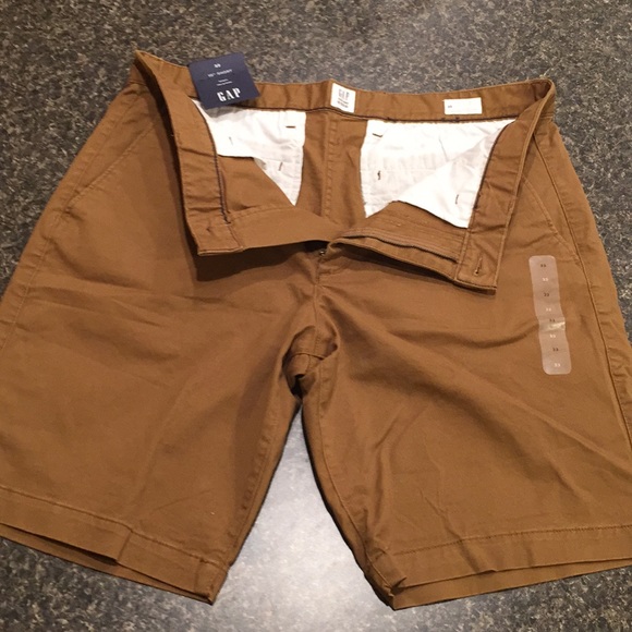 Brand new GAP men’s shorts - Picture 1 of 3